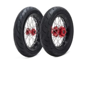 Ruedas (Wheels)
