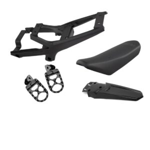 Accesorios del chasis (Body)