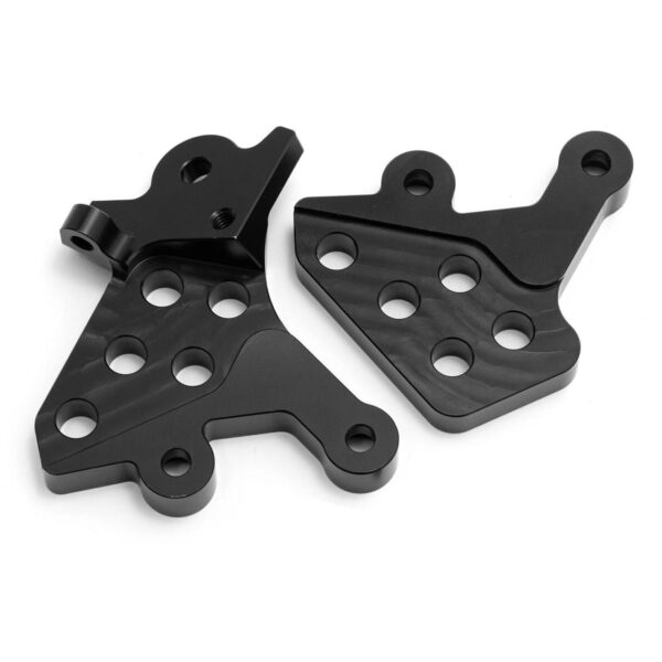 Soporte del reposapiés (Footpeg bracket) Sur-Ron LightBee - Imagen 2