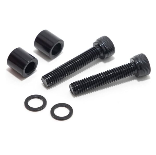 Soporte para disco de 220 mm (Bracket for front disc) - Imagen 2