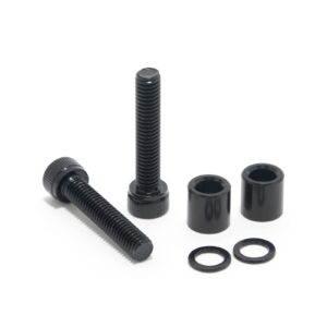 Soporte para disco de 220 mm (Bracket for front disc)