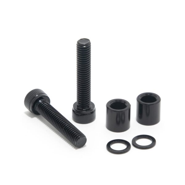 Soporte para disco de 220 mm (Bracket for front disc)
