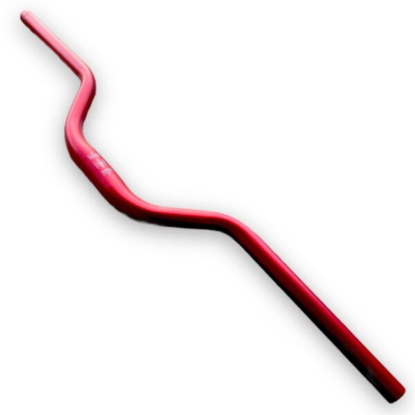 Manillar / Handlebar Tarazon Rojo - Imagen 2