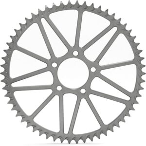 Piñón trasero (Rear sprocket) 58T Sur-Ron LightBee, Gowow