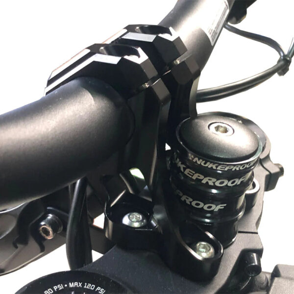 Soporte Frontal de Manillar (Front Handlebar Bracket) para Sur-Ron Light Bee - Imagen 2