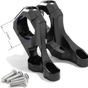 Soporte Frontal de Manillar (Front Handlebar Bracket) para Sur-Ron Light Bee