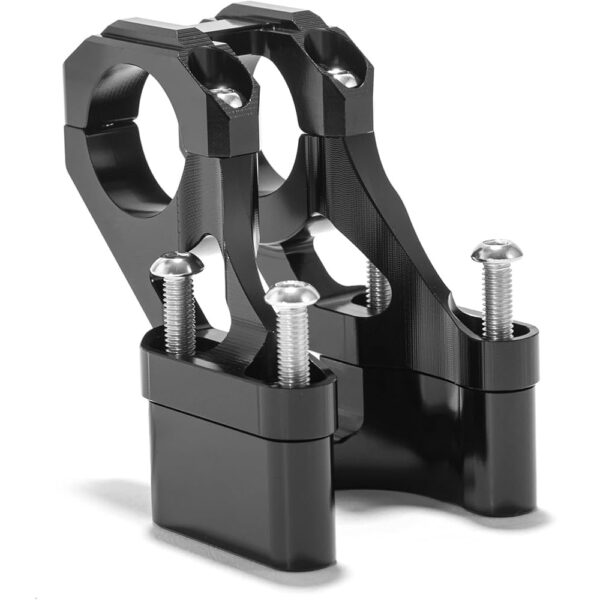 Soporte Frontal de Manillar (Front Handlebar Bracket) para Sur-Ron Light Bee + 1 inch - Imagen 2