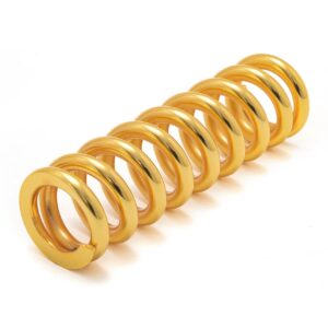 Muelle trasero de 650 lbs (Rear spring 650 lbs) gold