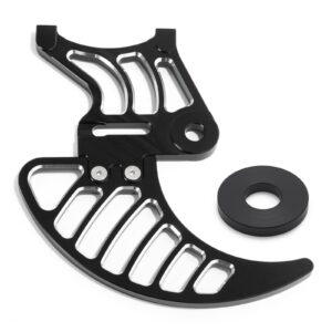 Protector de disco de freno trasero con soporte de freno para Talaria Sting R