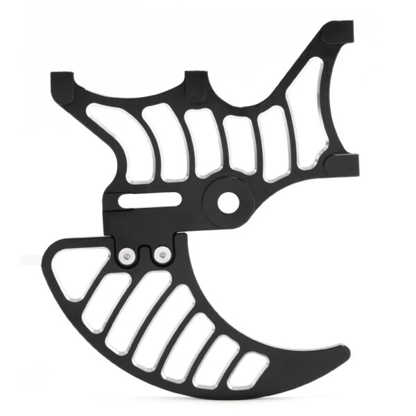 Protector de disco de freno trasero con soporte de 2 frenos para Talaria Sting R - Imagen 2