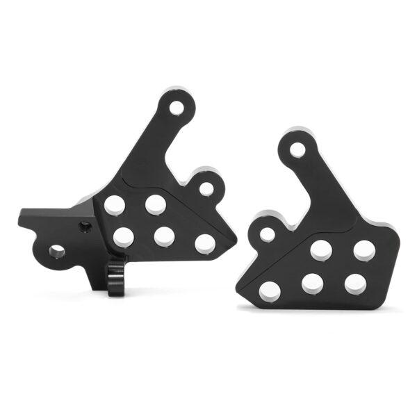 Soporte del reposapiés (Footpeg bracket) Talaria Sting - Imagen 2