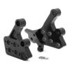 Soporte del reposapiés (Footpeg bracket) Talaria Sting