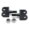 Kit de Soportes para Reposapiés Talaria - Imagen 2