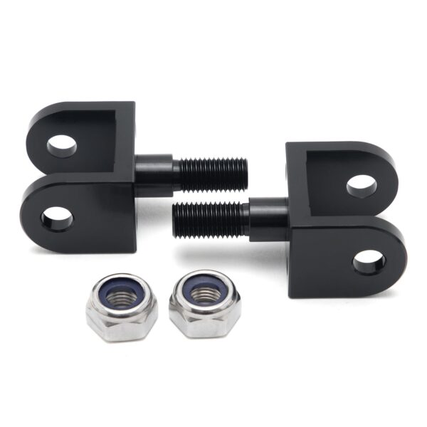 Kit de Soportes para Reposapiés Talaria - Imagen 2