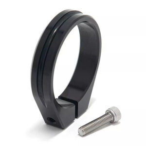 Abrazadera de Refuerzo para el Tubo de la Columna de Dirección (Steering Column Tube Reinforcement Clamp) – Sur-Ron LightBee