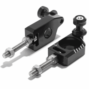 Tensor (Chain adjuster) de cadena con tornillos de elevación Sur-Ron LightBee