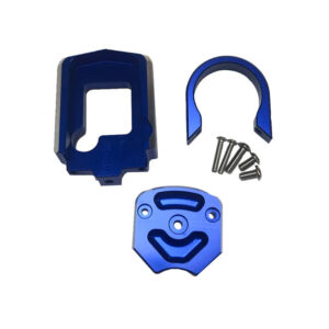 Soporte de Reubicación Central (Relocation Bracket) para Sur-Ron LightBee azul