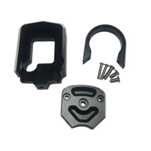 Soporte de Reubicación Central (Relocation Bracket) para Sur-Ron LightBee negro
